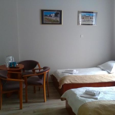Nowe Lazienki Mineralne Krynica-Zdrój Exterior foto