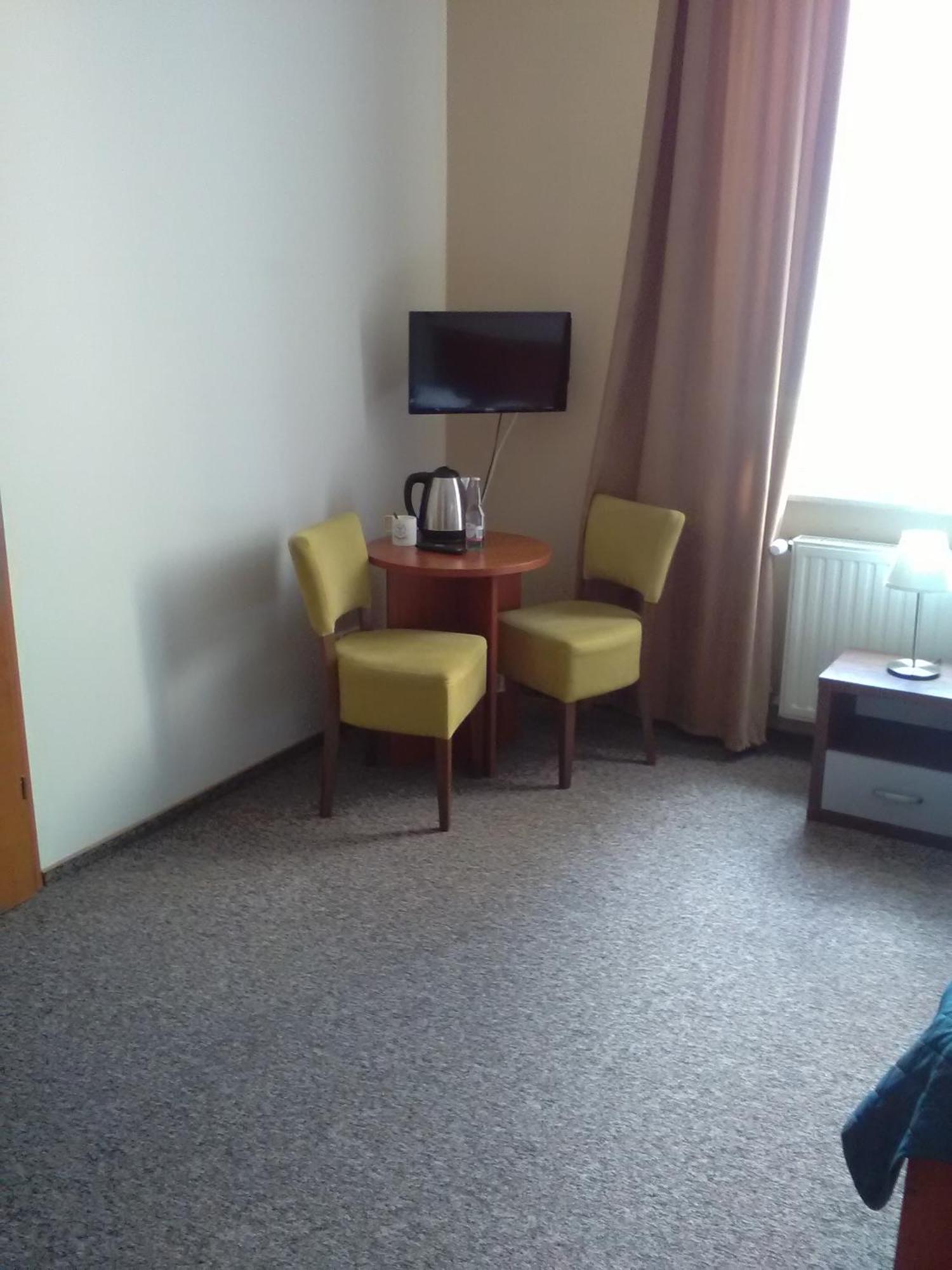 Nowe Lazienki Mineralne Krynica-Zdrój Exterior foto